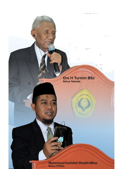 Siap Membuka Universitas, Muhammad Saefullah SKepNs MKep Jadi Ketua STIKes Indramayu