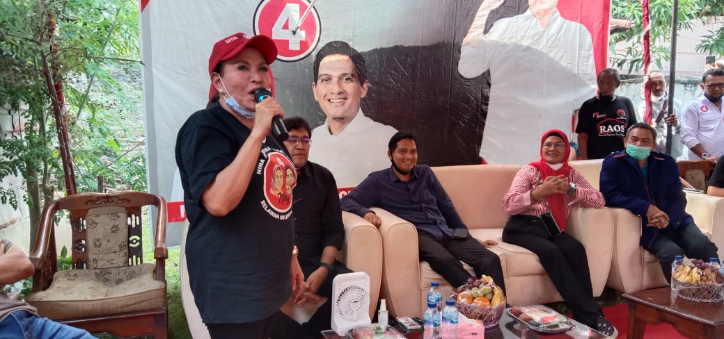 Nina Terpanggil Benahi Indramayu