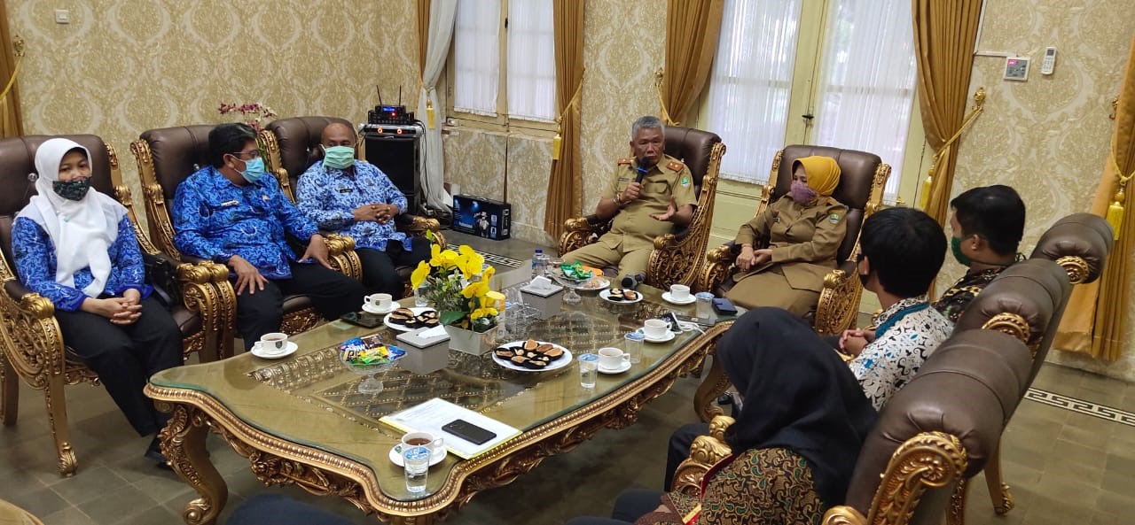 Pascasarjana Hukum Unwir Gelar Tes Potensi Akademik