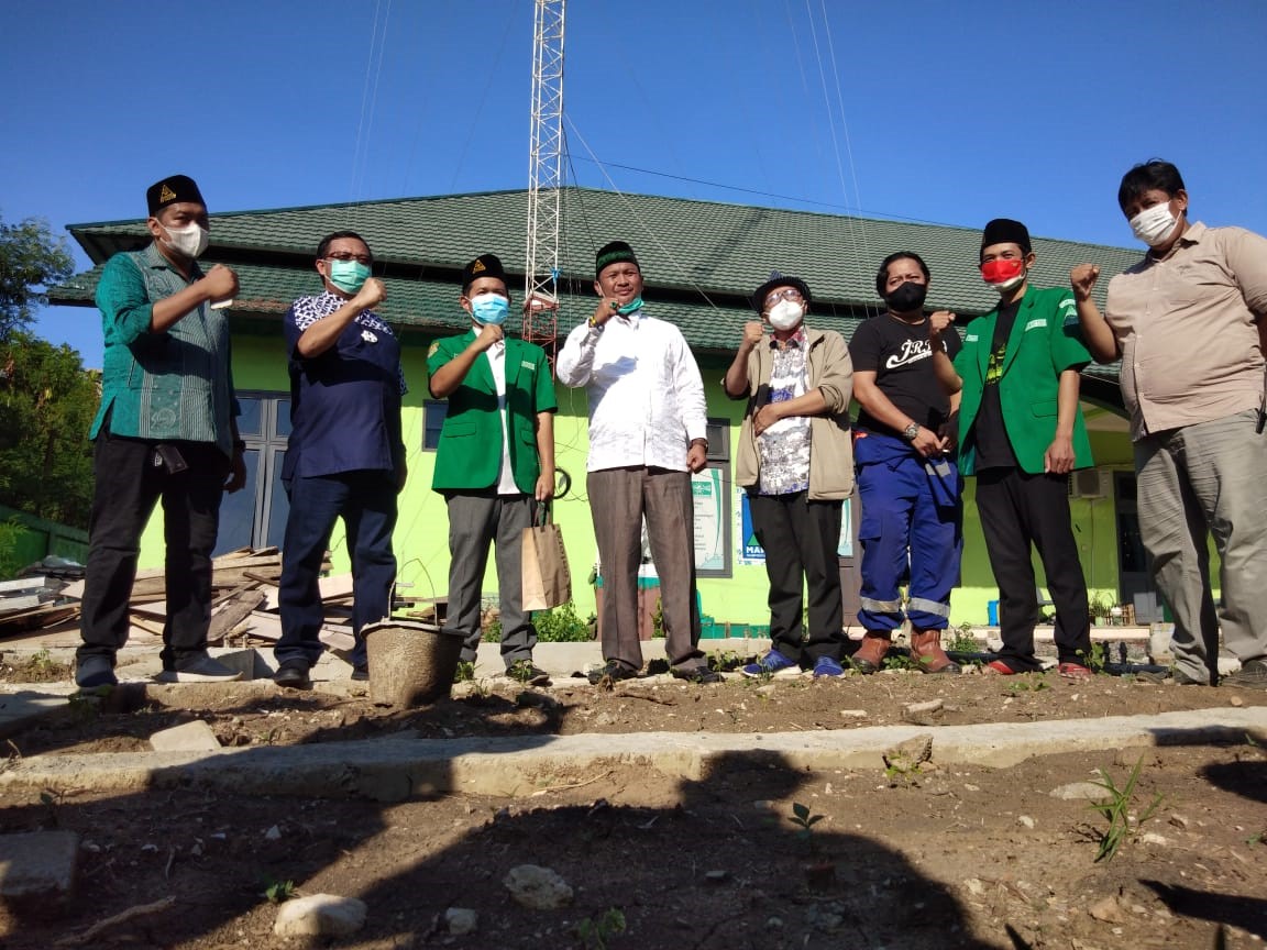 Belum Jadi Bupati, Sholawat Sudah Penuhi Janji