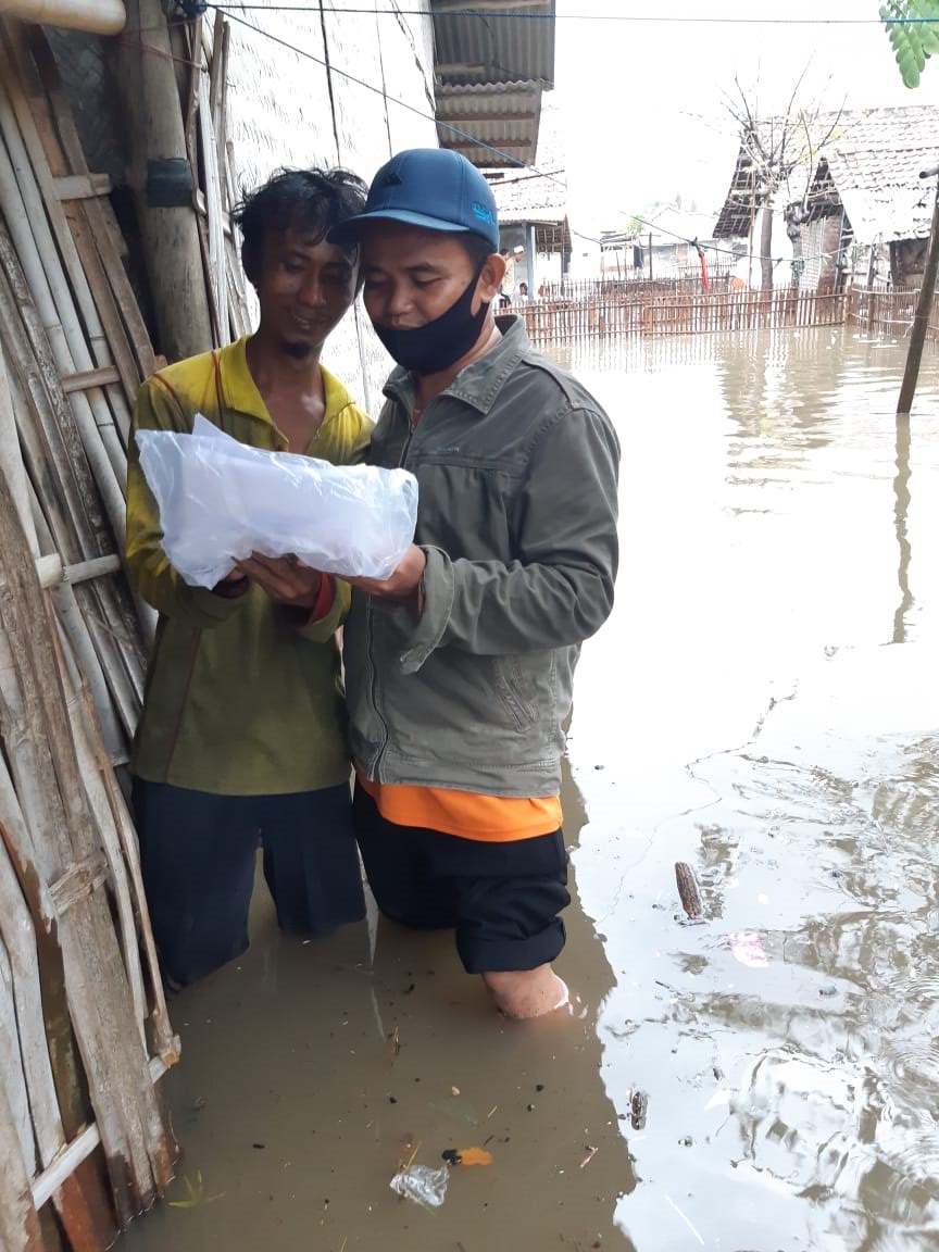 16 TPS Rawan Banjir Dipindah
