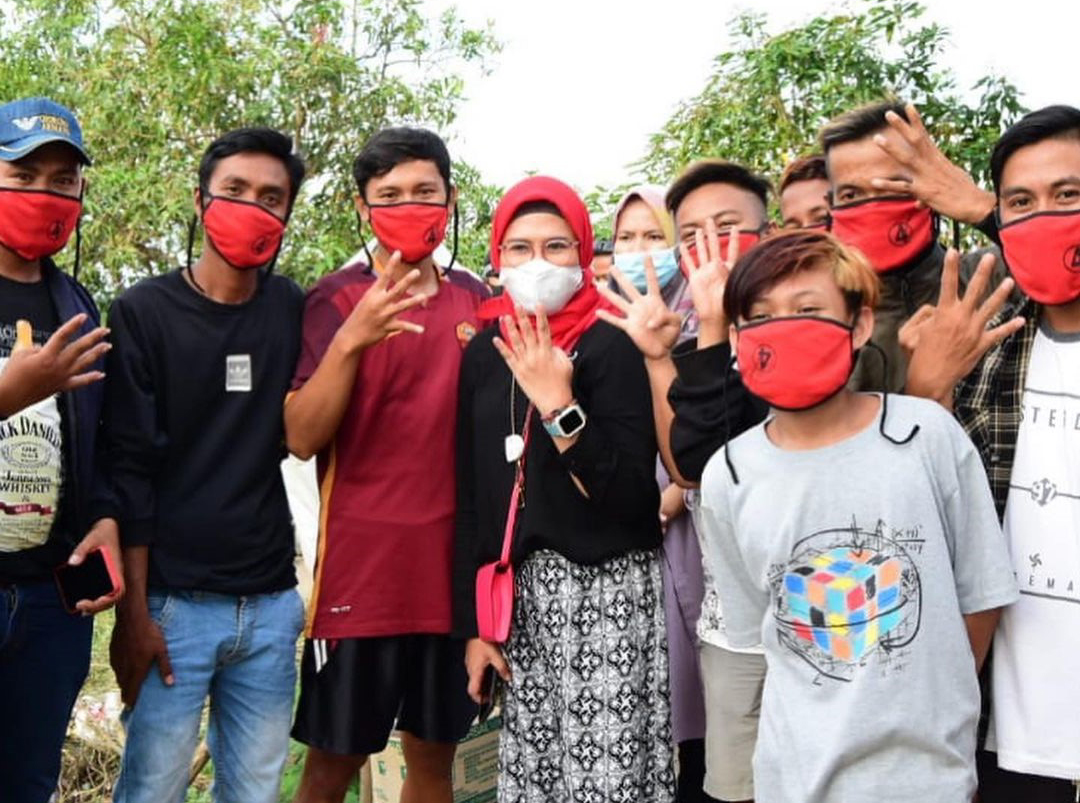 Bupati Terpilih Imbau Warga Terapkan 3M