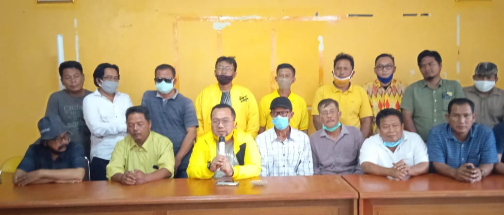 31 PK Solid, Musda Golkar Tunggu DPP