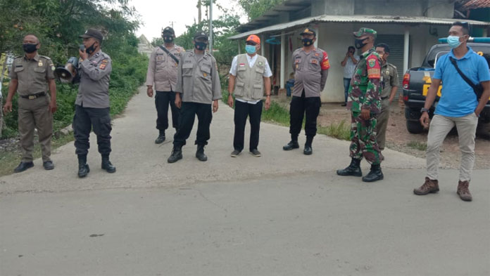Forkopimcam Pasekan Gelar Operasi Cipta Kondisi