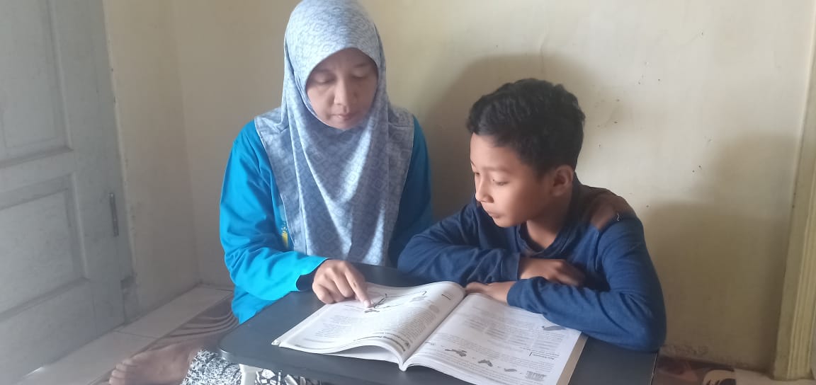 Pentingnya Orang Tua Dampingi Anak dalam Pembelajaran Daring