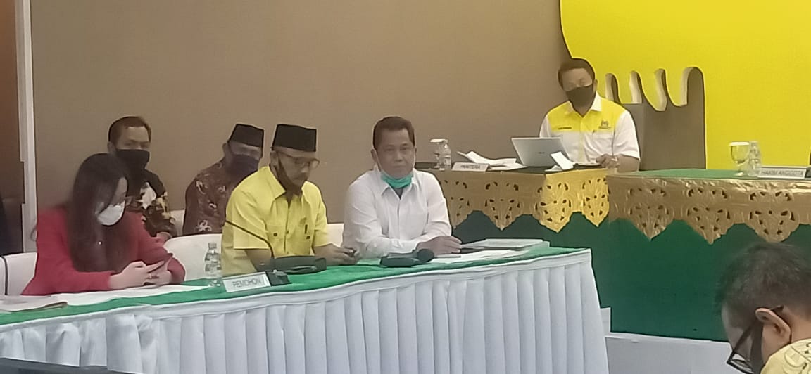 Tim Kuasa Hukum Musda X Golkar, Sesalkan Pernyataan Hilal