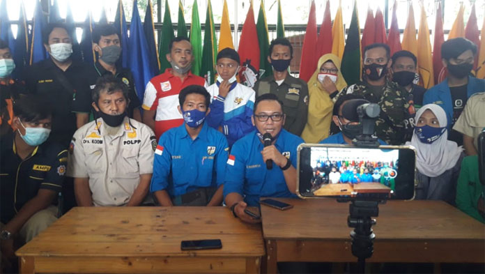 Pasca Pilkada, KNPI Indramayu Ajak Elemen Pemuda Kembali Bersatu