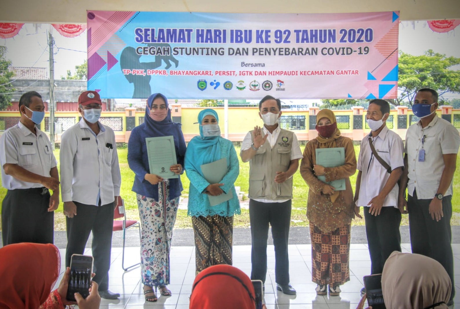 Cegah Covid-19 dan Stunting lewat Lomba Mendongeng