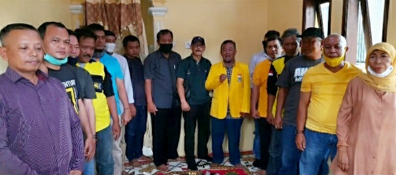 PK Golkar Desak DPP Syaefudin Jadi Ketua