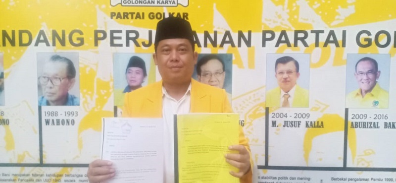 Elemen Golkar Diminta Introspeksi