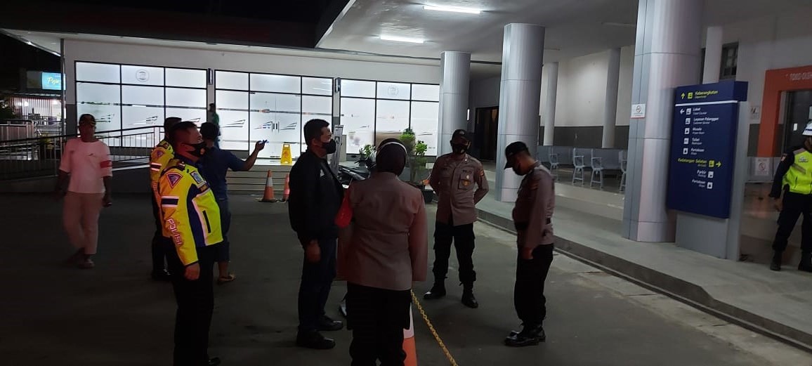 Tingkatkan Pengamanan Objek Vital