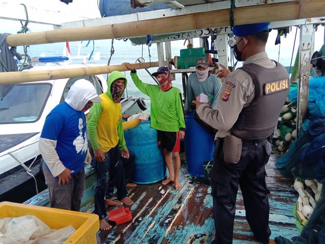 Cuaca Buruk, Nelayan Diimbau Tidak Melaut