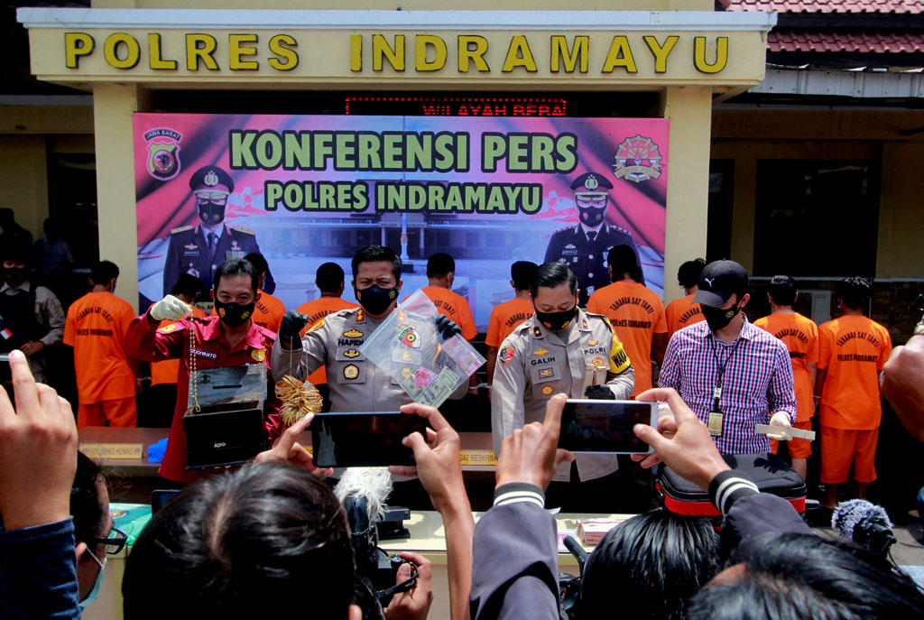 Dikira Maling Entog, Tewas Dikeroyok