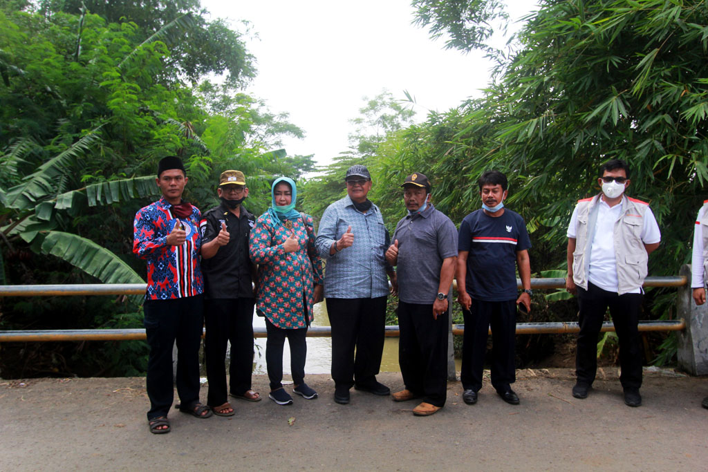 Banyak Menerima Aspirasi, Mayoritas Banjir Akibat Sedimentasi