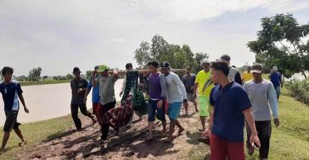 2 Hari Hilang, Lansia Ditemukan Tewas