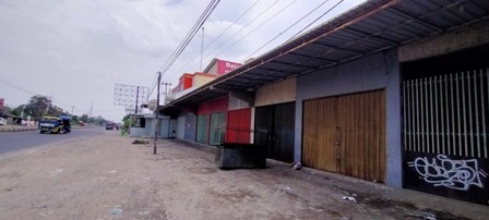 Bisnis Sewa Ruko Diprediksi Lesu