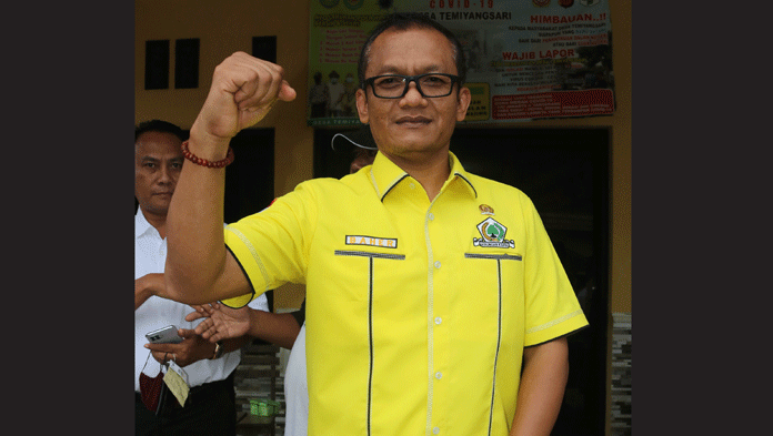 Bambang Hermanto Serap Aspirasi Elemen Masyarakat di Wilayah Inbar