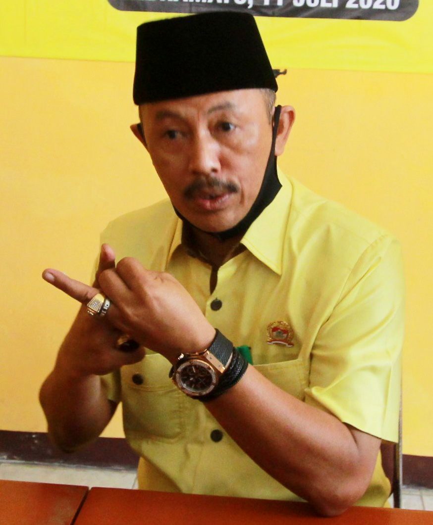 Syaefudin Siap Berdayakan Pemuda