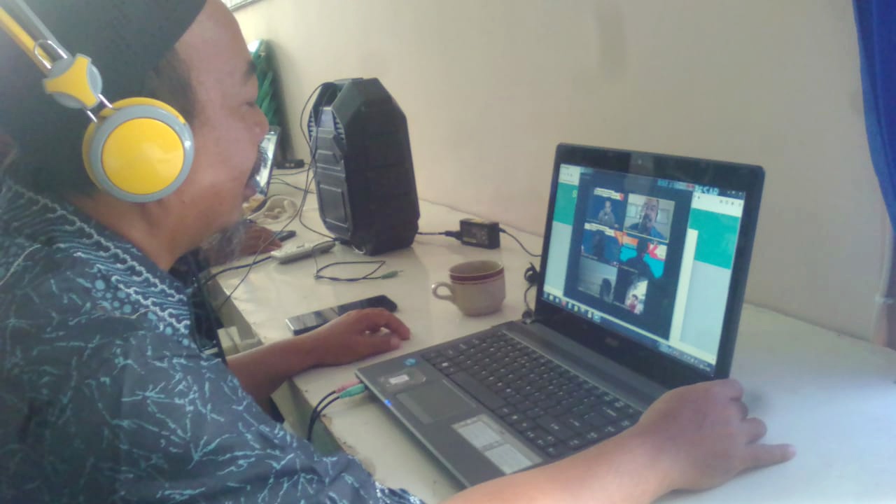 PKBM Samiaji Masih Terapkan Belajar Daring
