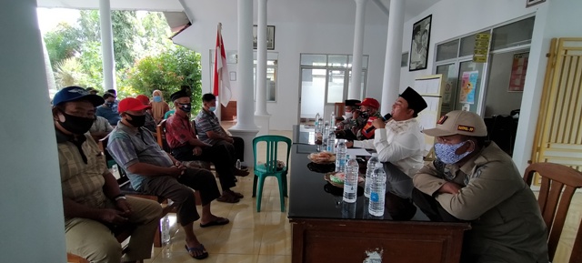 Sepakat Tolak Izin Pendirian Toko Modern