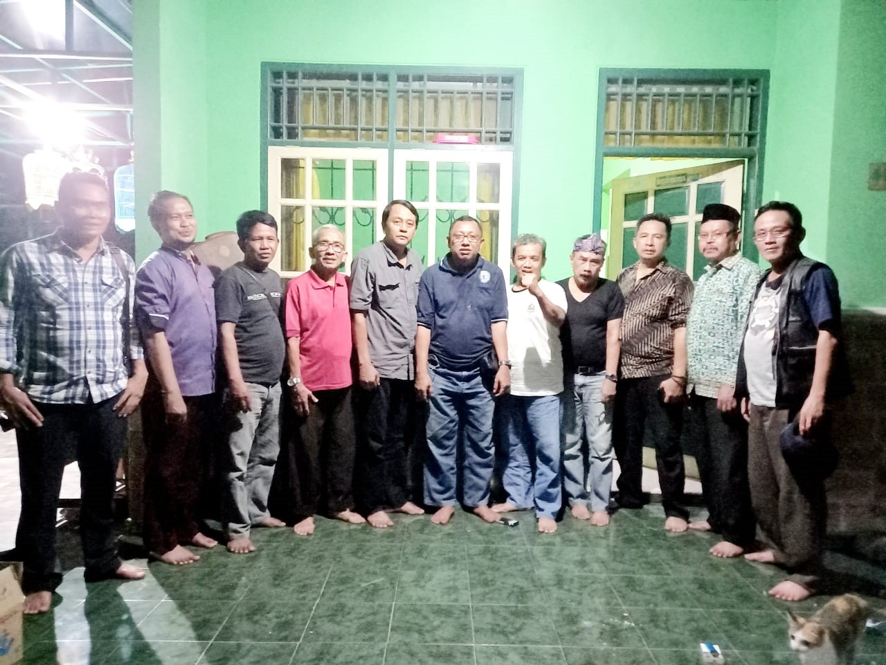 Muluskan Pemekaran, PPKIB Bangun Lobi Politik