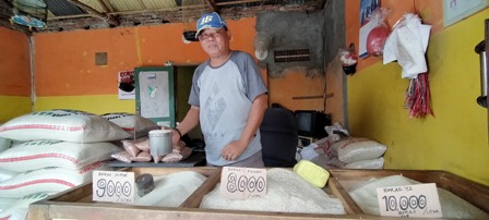 Penggilingan Padi Terdampak Bansos