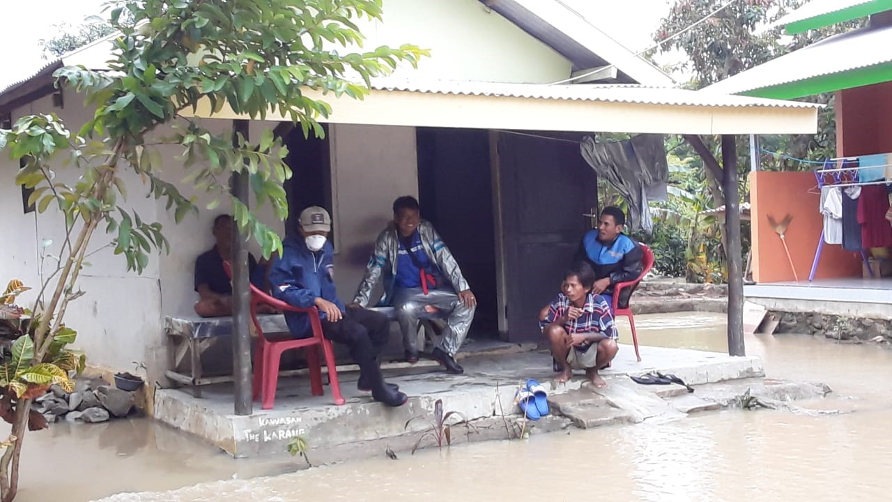 Irigasi Mati, Indramayu Banjir