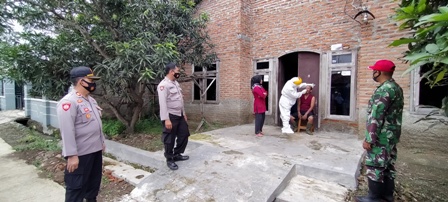 Warga Ogah Datangi Lokasi, Lakukan Tes Swab PCR Covid-19 di Rumah