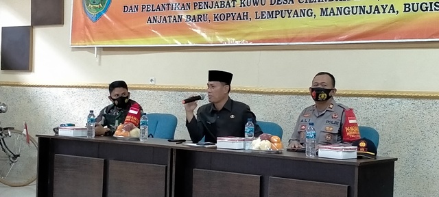 Kluster Ziarah Tidak Bertambah