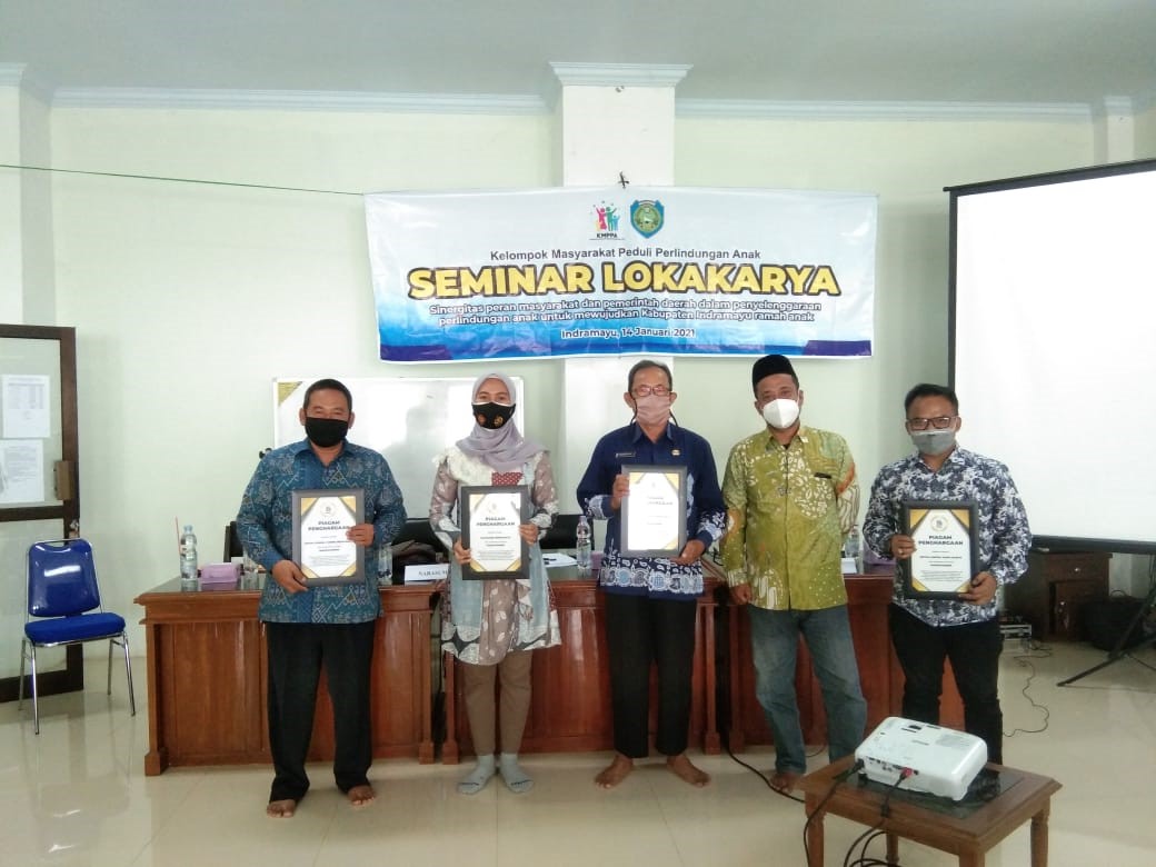 KMPPA Ajak Masyarakat Lindungi Anak