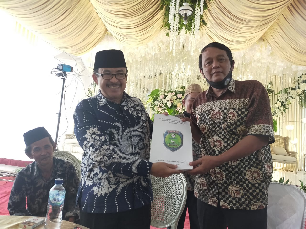 Siap Kawal Persetujuan Pemekaran