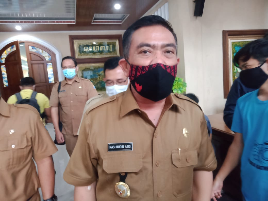 Tak Disuntik Vaksin Covid-19, Ini Alasan Walikota Cirebon