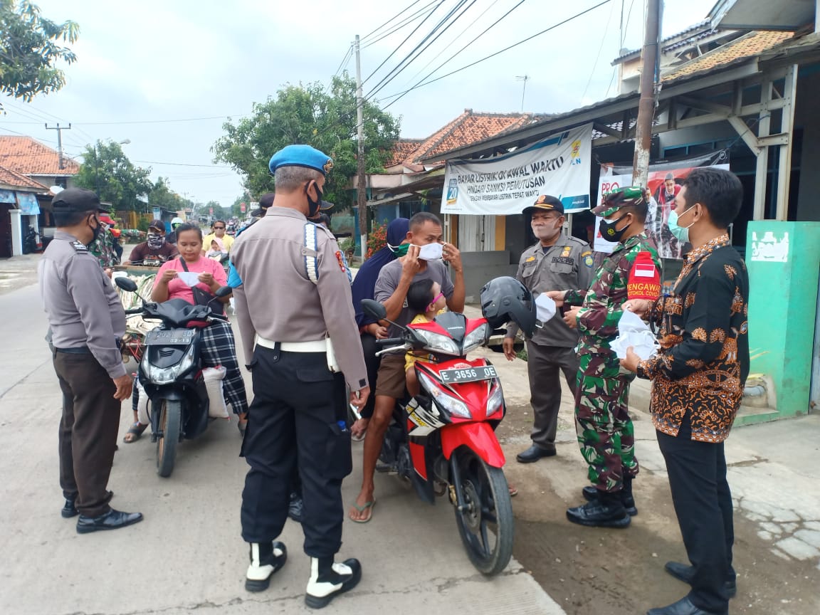 Bandel, Muncul Klaster Ziarah, Banyak Warga Tak Pakai Masker