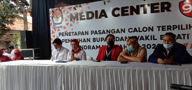 Larang Jual Beli Proyek dan Jabatan, Nina-Lucky segera Launching Program 100 Hari Usai Dilantik