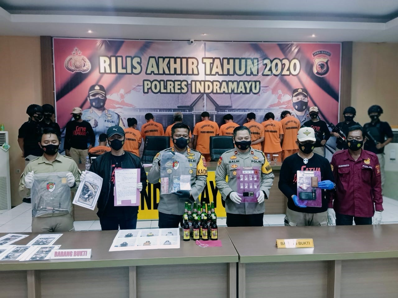 30 Kali Beraksi, Maling Motor Didor Polisi