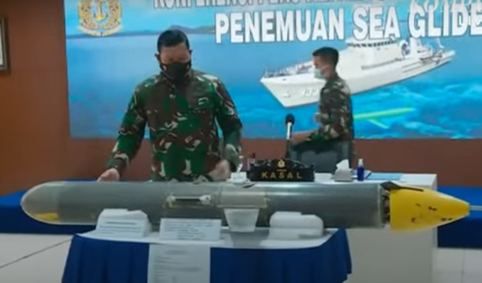 Drone Bawah Laut Asing Masuk Wilayah RI, Bisa Buat Militer atau Industri