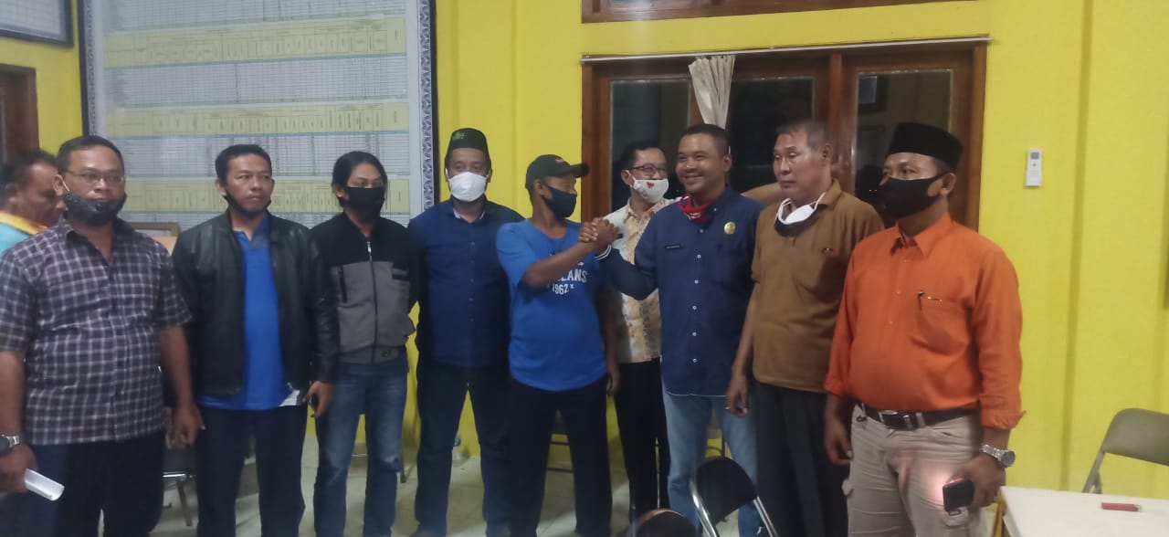 Desa Cangkingan dan Segeran Sudah Berdamai