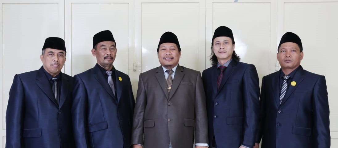 Taufiq Zaenal Mustofa MSi Jadi Ketua STKIP Pangeran Dharma Kusuma Segeran Indramayu