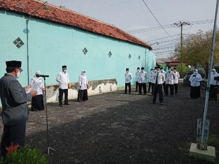 Pegawai Kemenag Diminta Lebih Baik