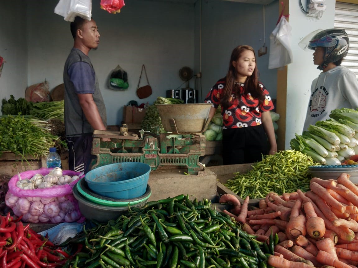 Harga Cabai Rawit Meroket