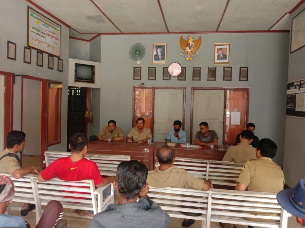 Mubtadi’in Jadi Ketua Poktan Panjangsari