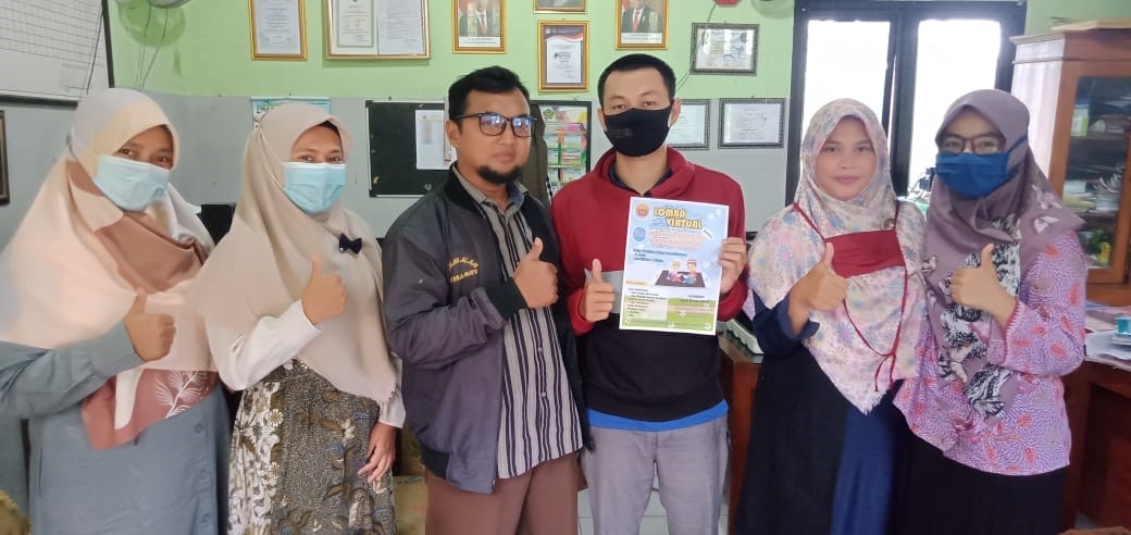 MI Sekolah Alam Indramayu Gelar Lomba