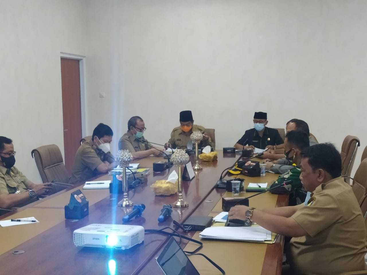Pilwu Serentak setelah Idul Fitri