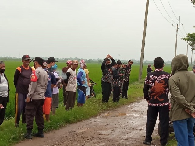 Pemdes Sidadadi Tolak Eksekusi Lahan