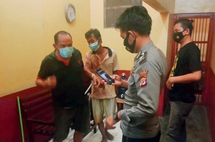 Pencuri dan Penadah Takluk, Pelaku Kasus Curanmor Diringkus Polisi