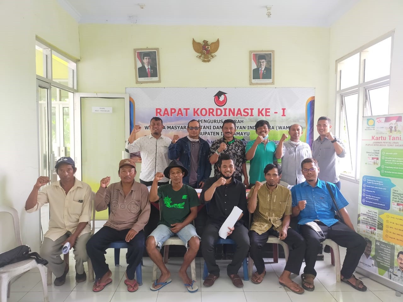 Dorong Akselerasi Pertanian dan Kelautan