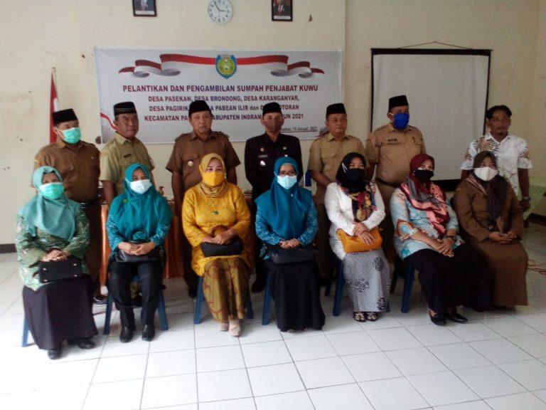 Pjs Kepala Desa Diminta Netral