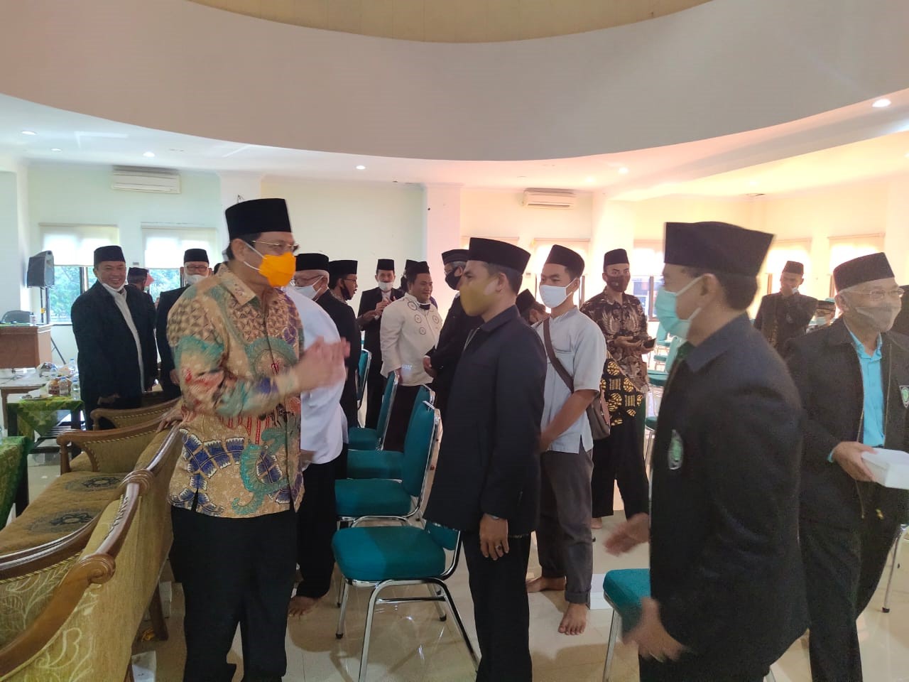 Ulama Harus Jadi Pemberi Solusi