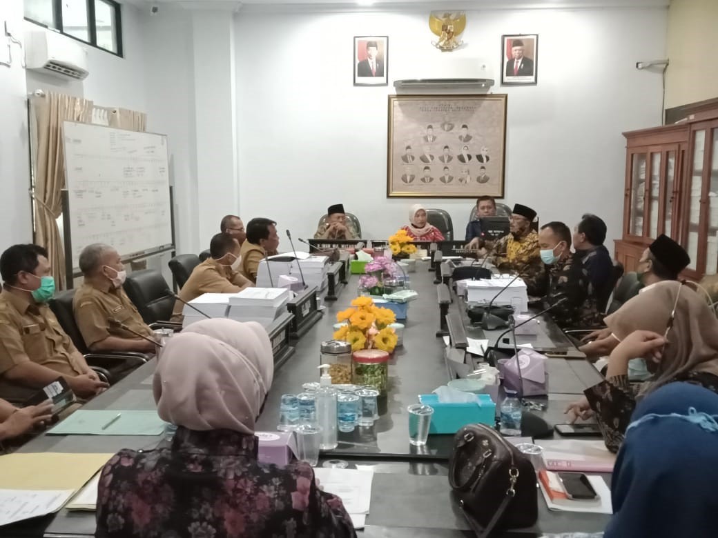 Pelaksanaan Pilwu Masih Tarik Ulur