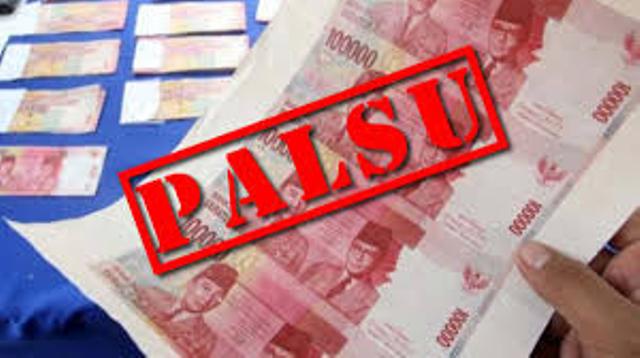 Polisi Ciduk Pengedar Upal